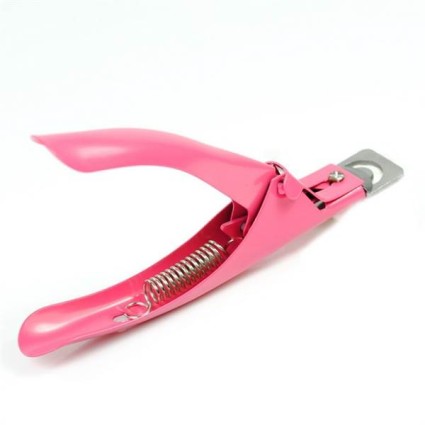 Tip Cutter - Nail Scissors for Cutting Acryl Nails